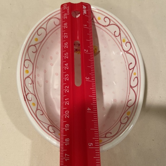 ❤️Portuguese Hand Painted Soap Dish 5” - Picture 4 of 6